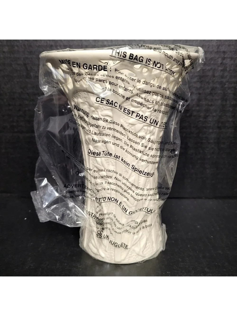 Lenox Jasmine Vase #6030118